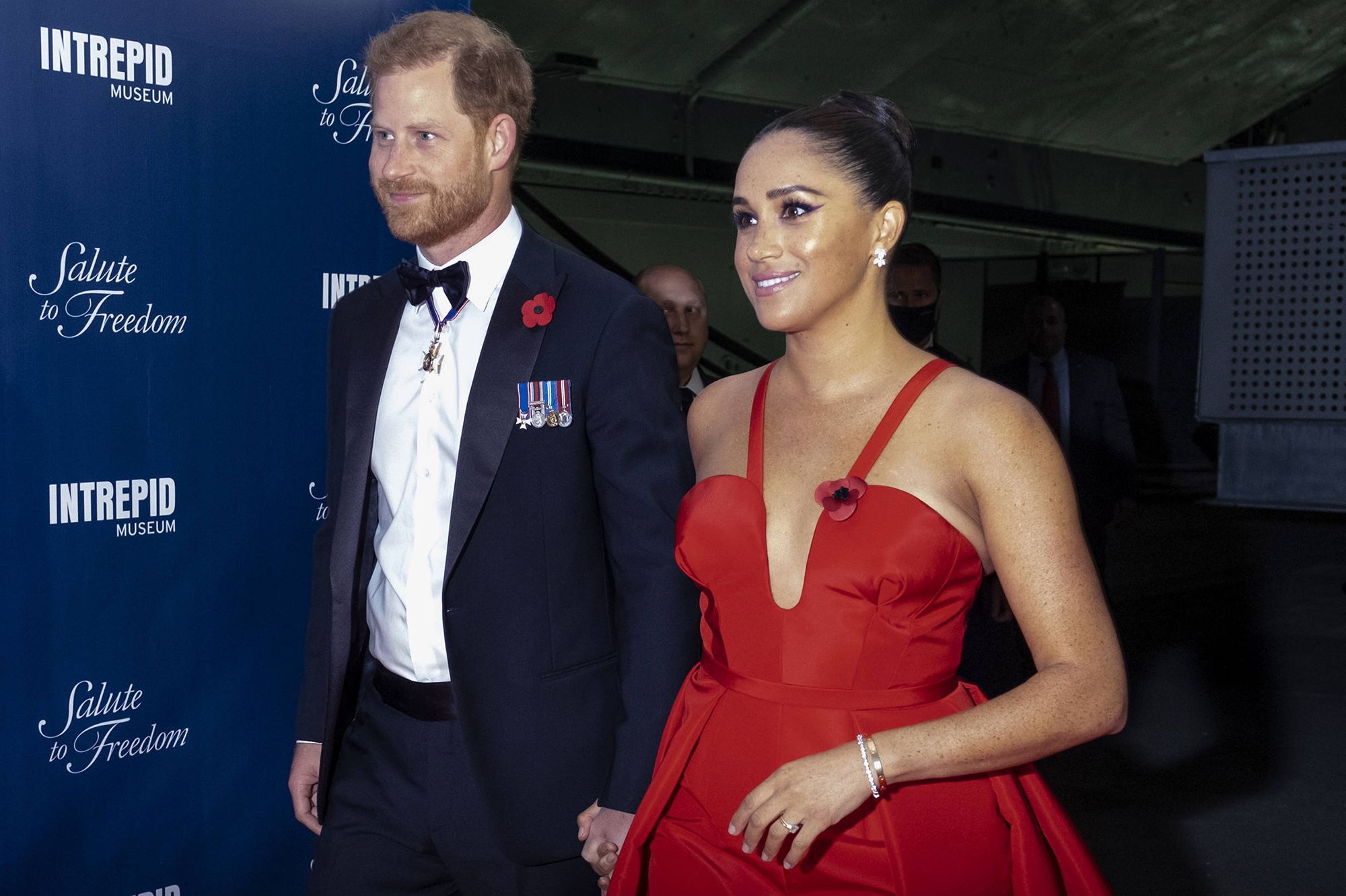 Meghan Markle et le prince Harry attendent le bon moment pour la première photo de Lilibet